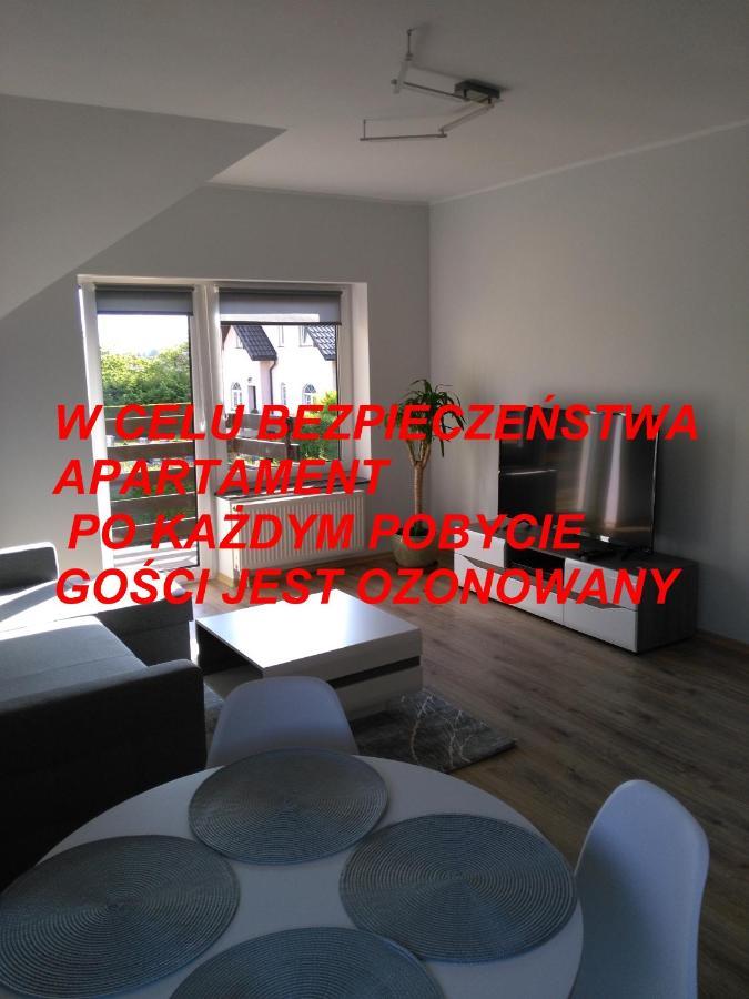 Apartament Sloneczny Гданск Екстериор снимка