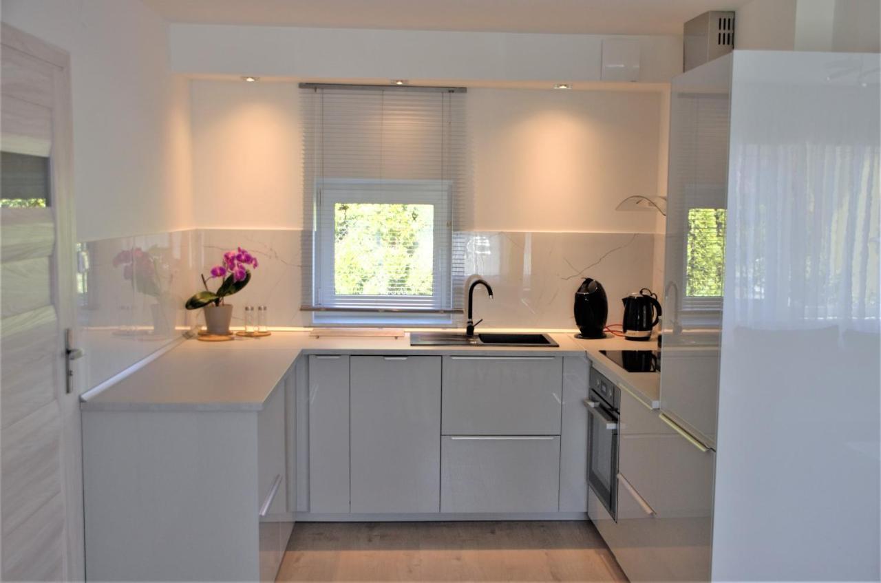 Apartament Sloneczny Гданск Екстериор снимка