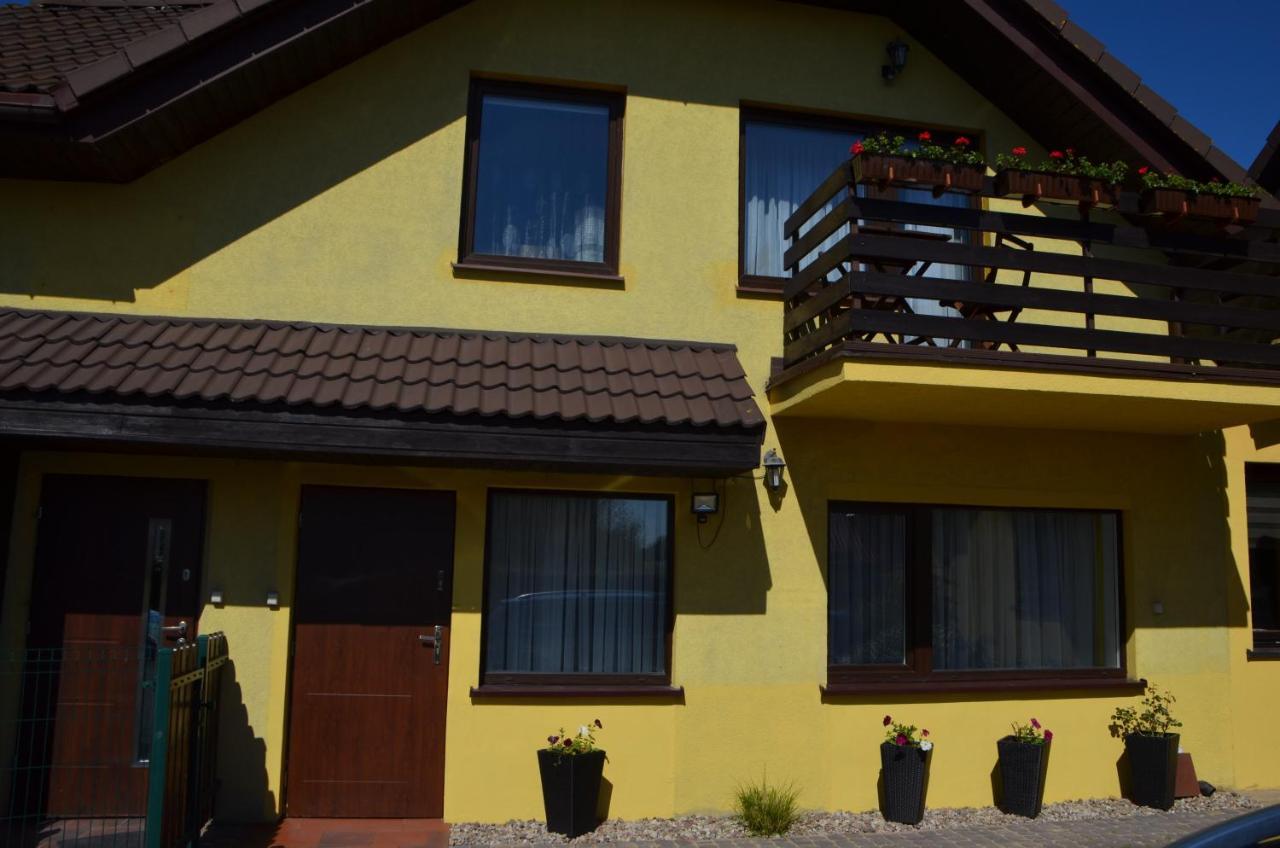 Apartament Sloneczny Гданск Екстериор снимка