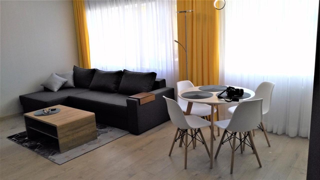 Apartament Sloneczny Гданск Екстериор снимка