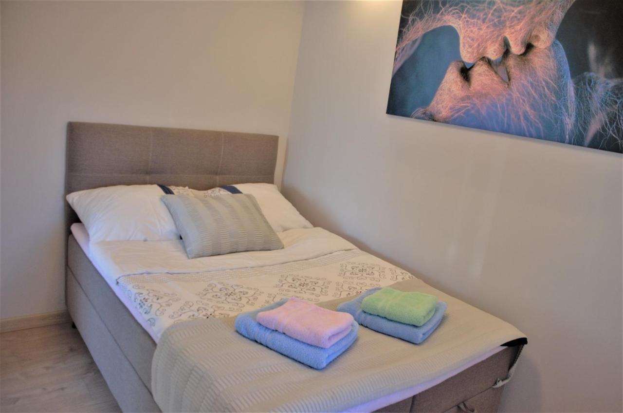 Apartament Sloneczny Гданск Екстериор снимка