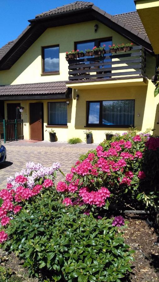 Apartament Sloneczny Гданск Екстериор снимка