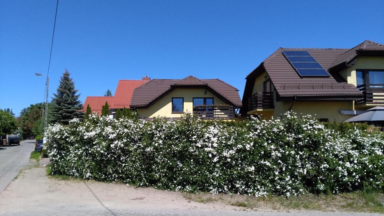 Apartament Sloneczny Гданск Екстериор снимка