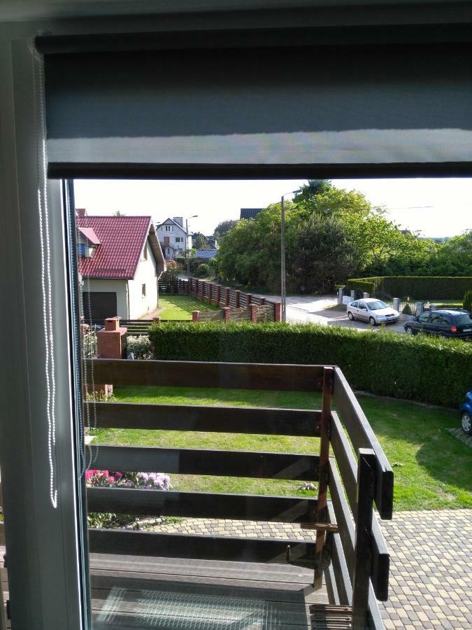 Apartament Sloneczny Гданск Екстериор снимка