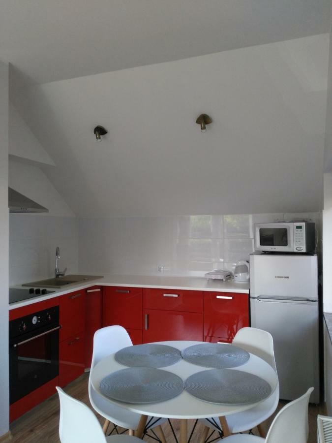 Apartament Sloneczny Гданск Екстериор снимка