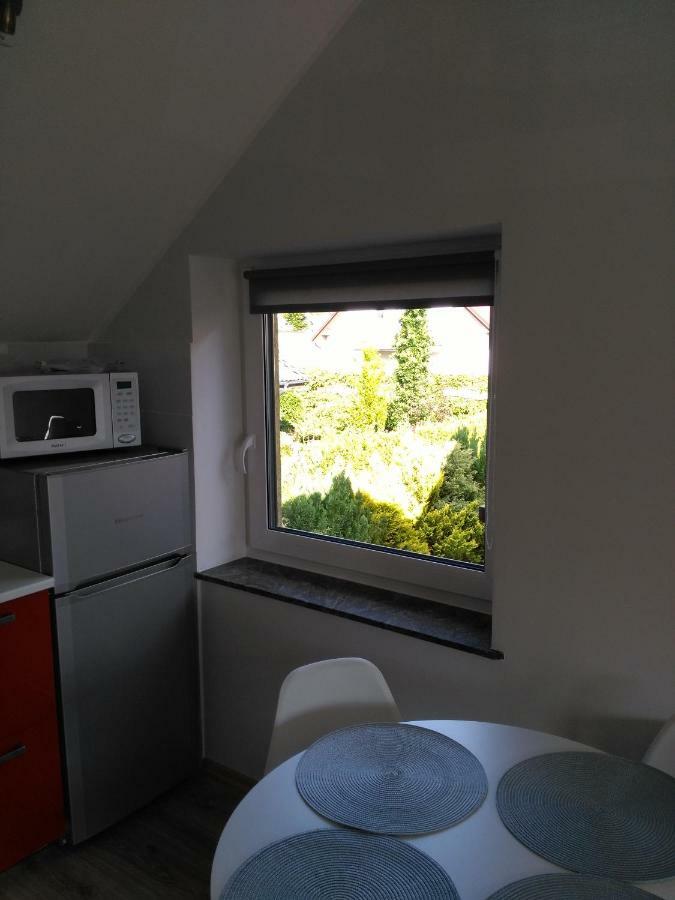 Apartament Sloneczny Гданск Екстериор снимка