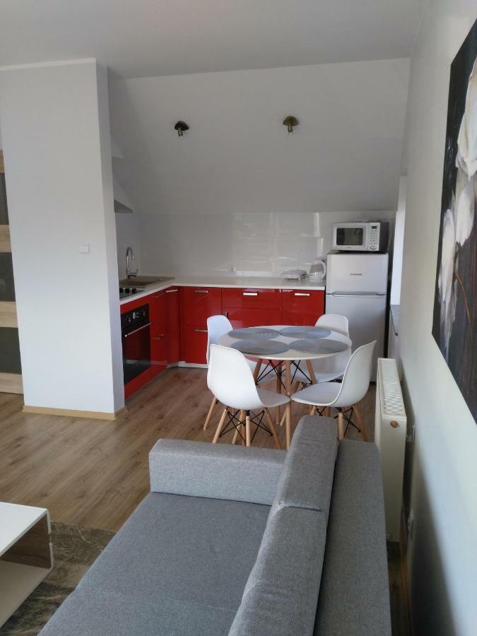 Apartament Sloneczny Гданск Екстериор снимка