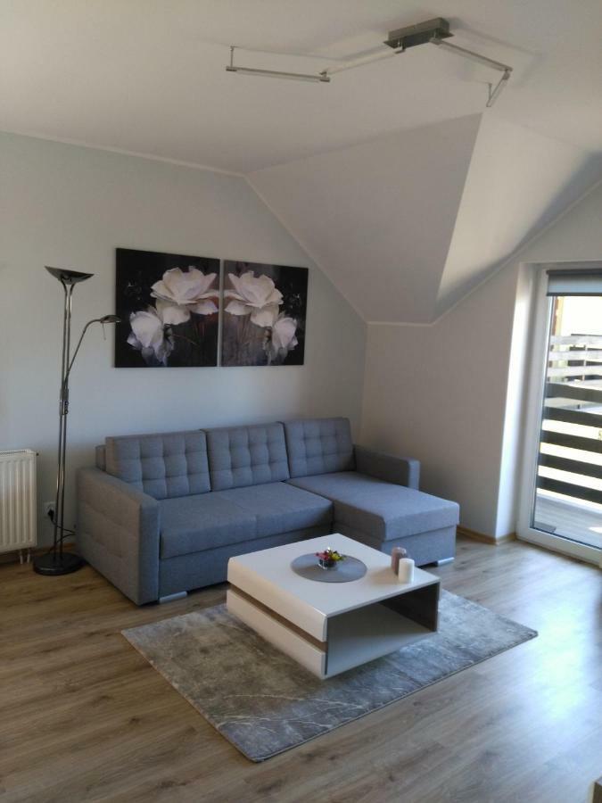 Apartament Sloneczny Гданск Екстериор снимка