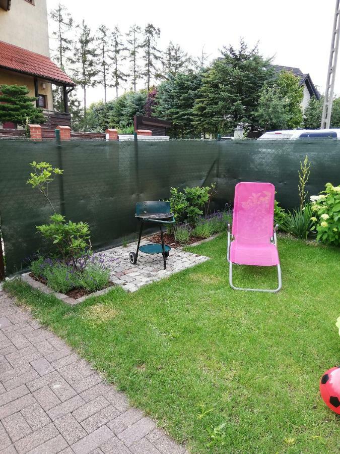 Apartament Sloneczny Гданск Екстериор снимка